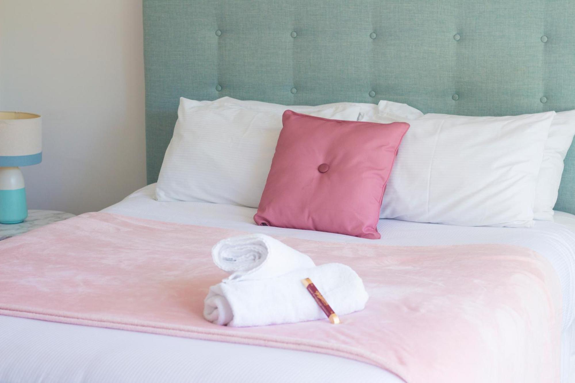 Aston Norwood Chalets Upper Hutt Luaran gambar