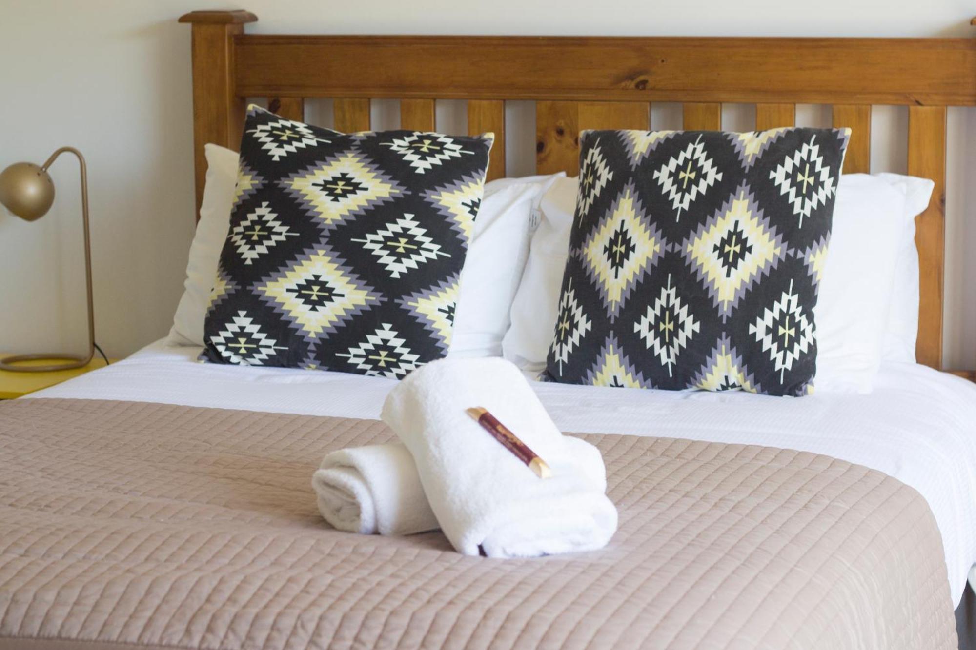 Aston Norwood Chalets Upper Hutt Luaran gambar