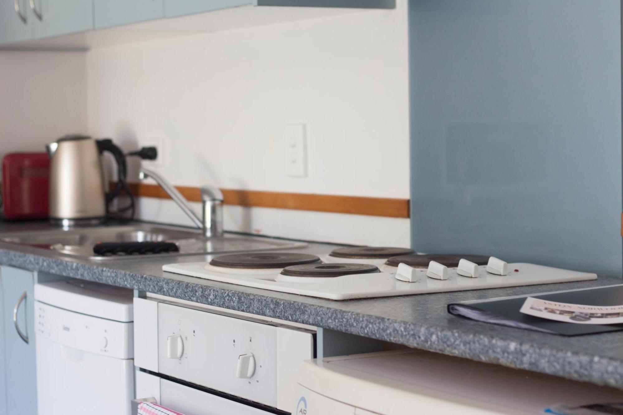 Aston Norwood Chalets Upper Hutt Luaran gambar