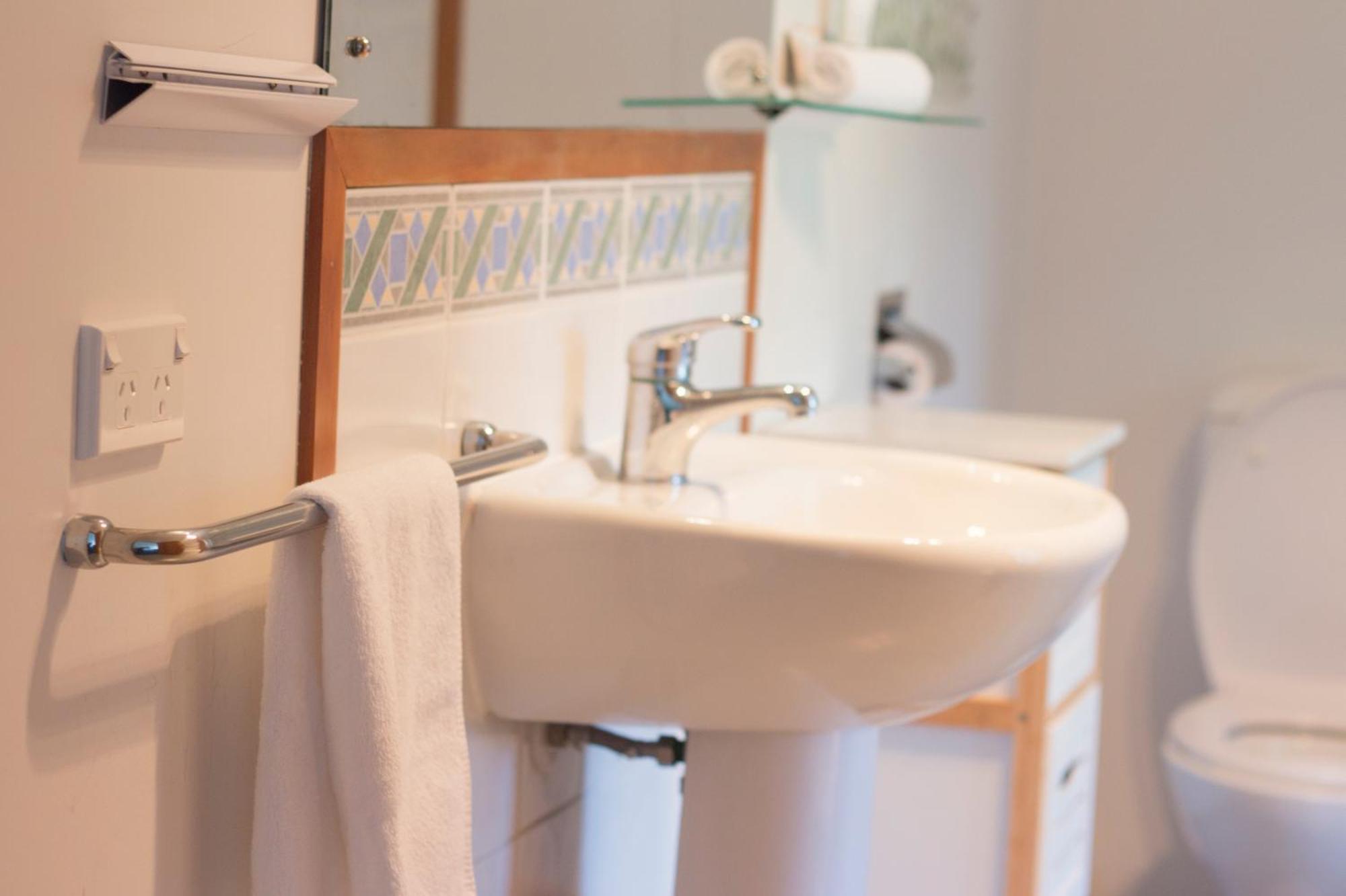 Aston Norwood Chalets Upper Hutt Luaran gambar